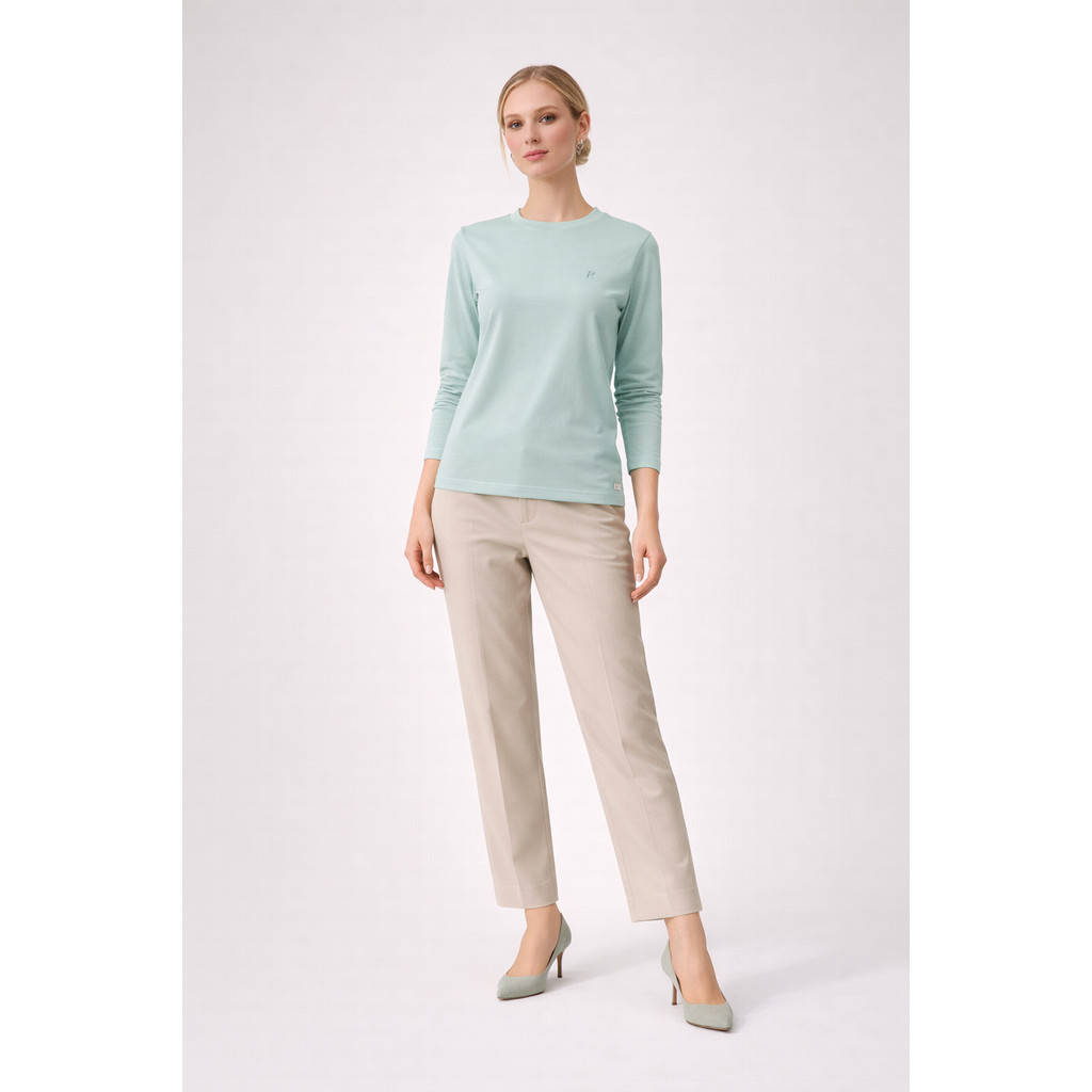 Rodeo - Atasan Wanita - Sifa Tshirt - Green