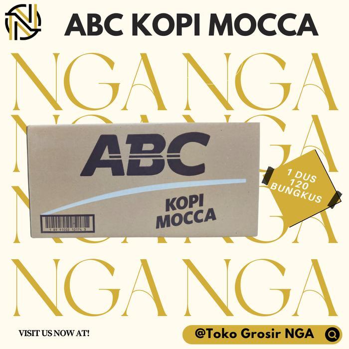 -[TK-SINGA X PAYDAY01]- 1 Dus Kopi Kapal Api Special 23 Gr Abc Goodday Torabika ABC INDOCAFE - 1 DUS