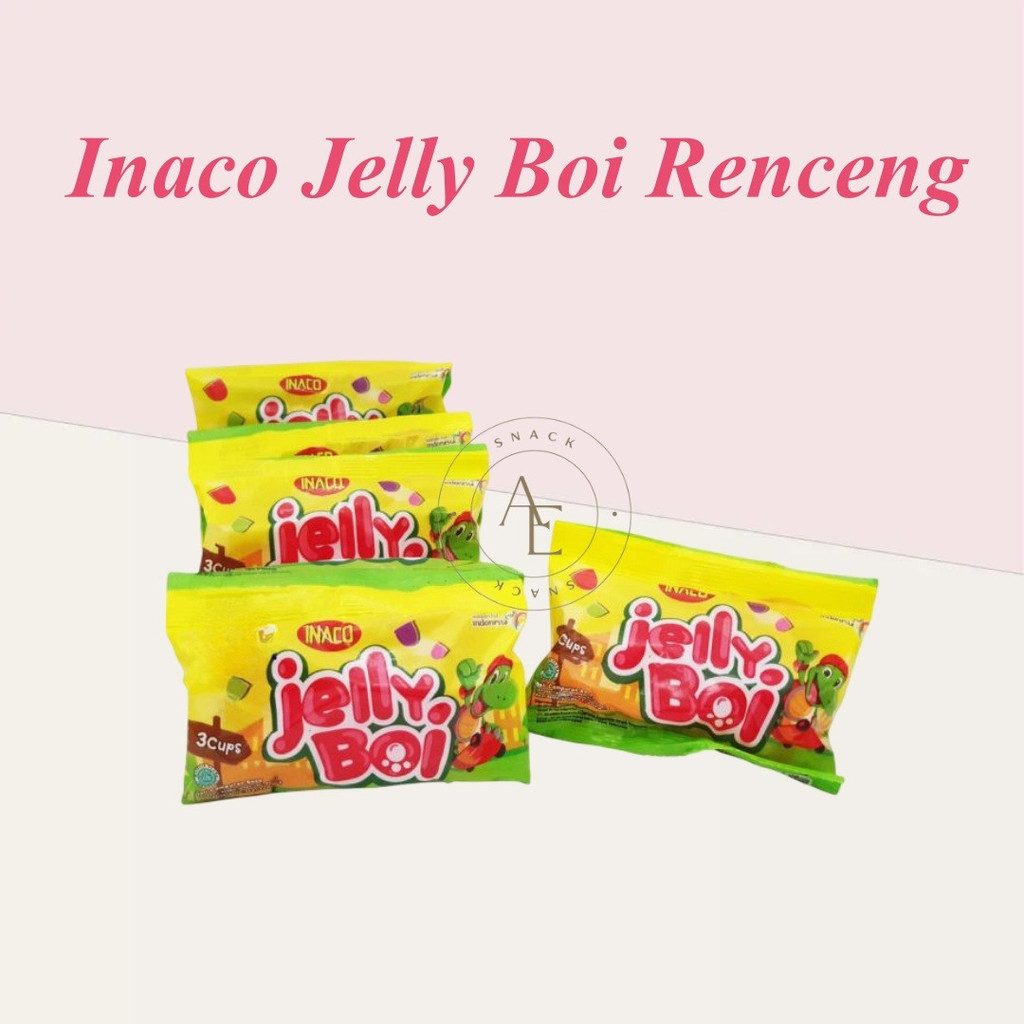 Inaco Jelly Boi Renceng 33 gr