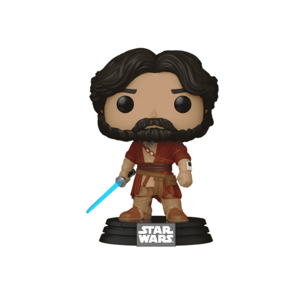 Funko POP Star Wars Ahsoka S3 - Ezra Bridger