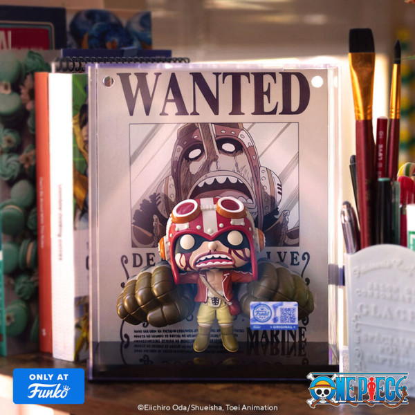 Funko POP Game Cover One Piece God Usopp