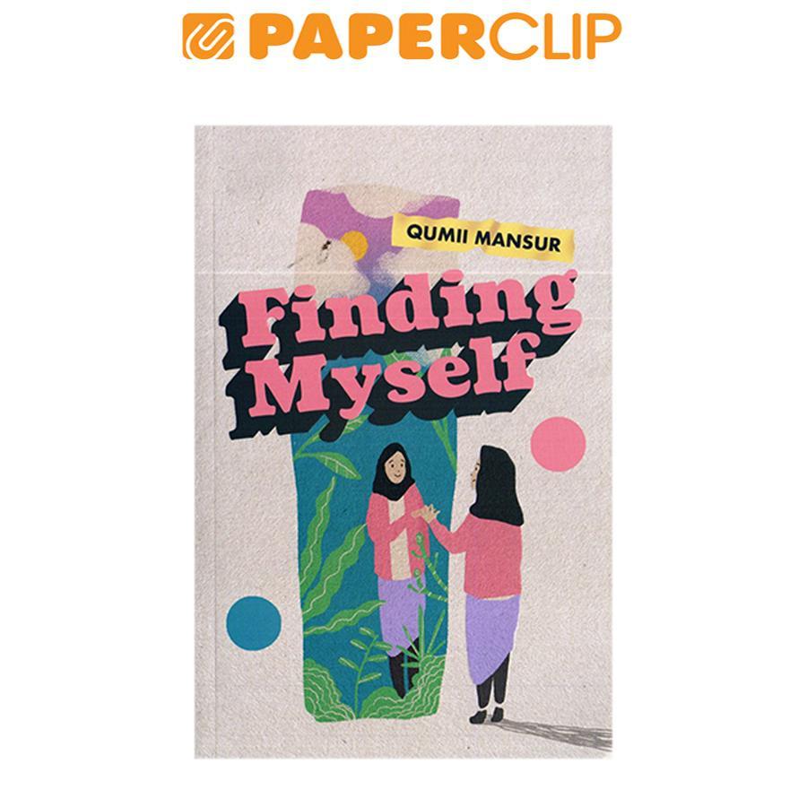 FINDING MYSELF (QUMII MANSUR)