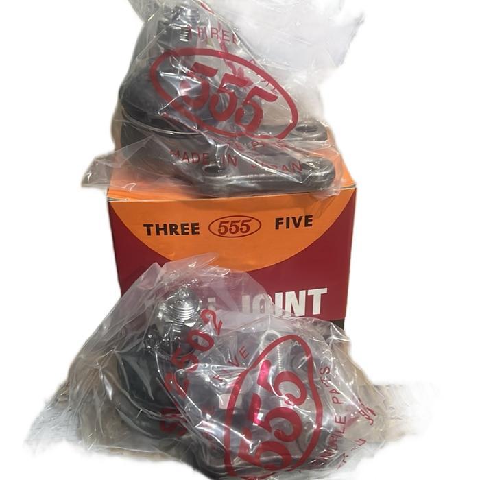 Ball joint bawah kijang super / kijang kapsul 555 japan ori bermutu