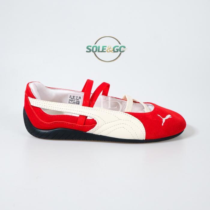 Puma Speedcat Ballet Women Shoes Red