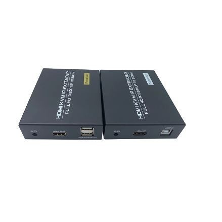 NETLINE KVM Hdmi ip Extender via UTP up to 200M