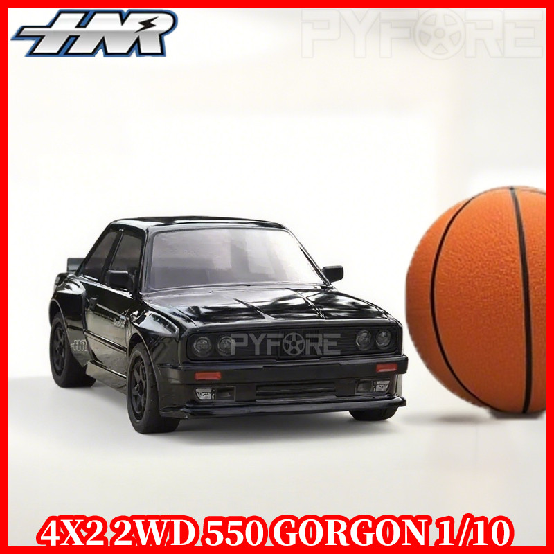 HNR H9803 Werewolf 1/10 Electric Remote Control Car Model 4WD RTR Brushless Racing RC Drift Vehicle 