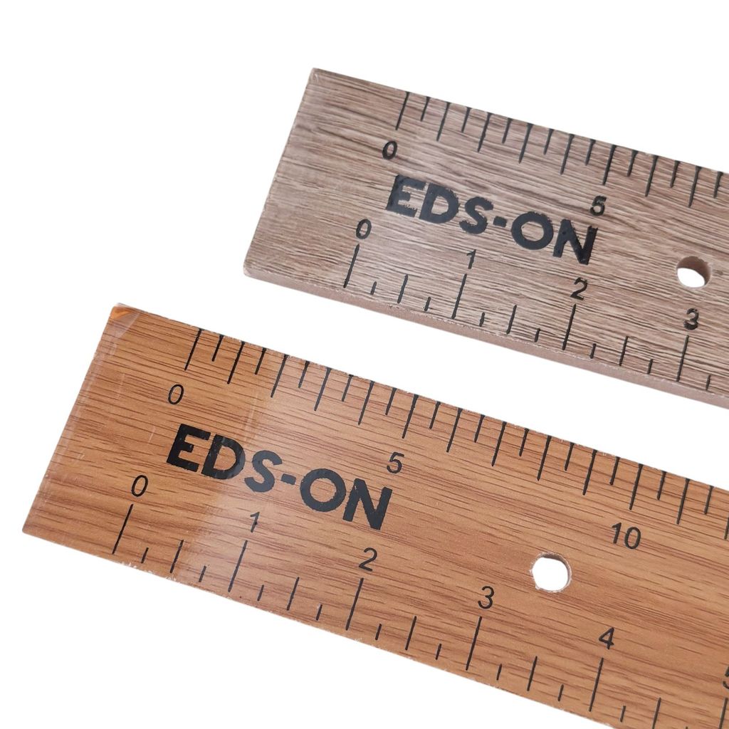 PENGGARIS KAYU 100 CM / PENGGARIS PANJANG 1 METER / GARISAN KAYU