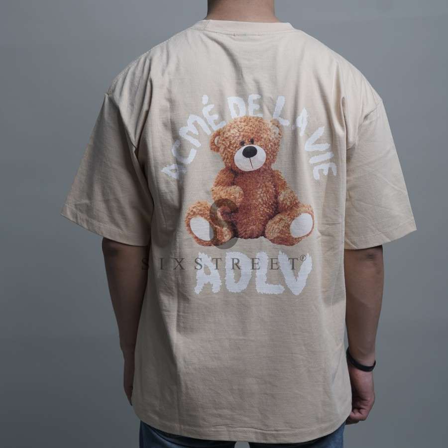 ADLV Tee Teddy Bear Doll Beige