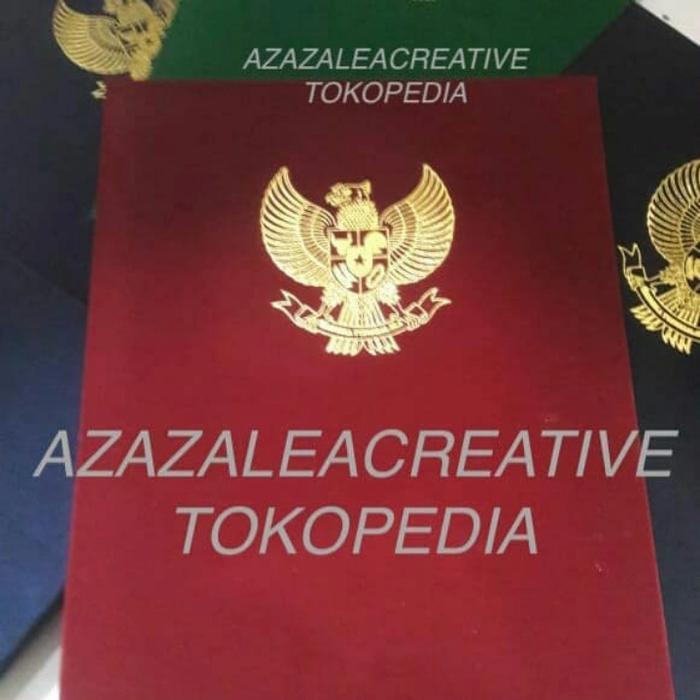 map logo garuda pancasila - Hitam