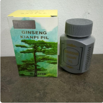 RAMADHAN SALE~ Kianpi 100% Original Asli  KAPSUMA GINSENG PIL/
