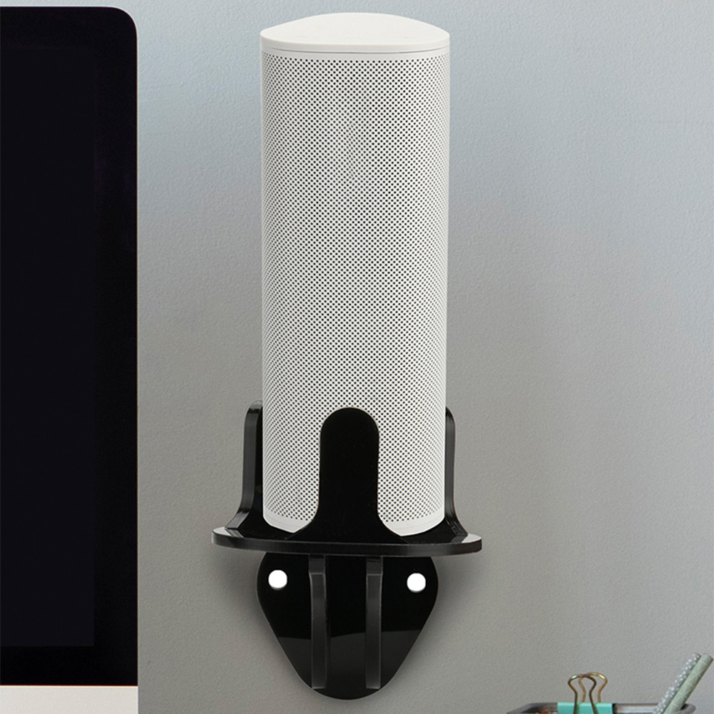 Speaker Wall Mount Acrylic Wall Mount Bracket Speaker Wall Organizer for Sonos Roam/Roam 2/Roam SL S