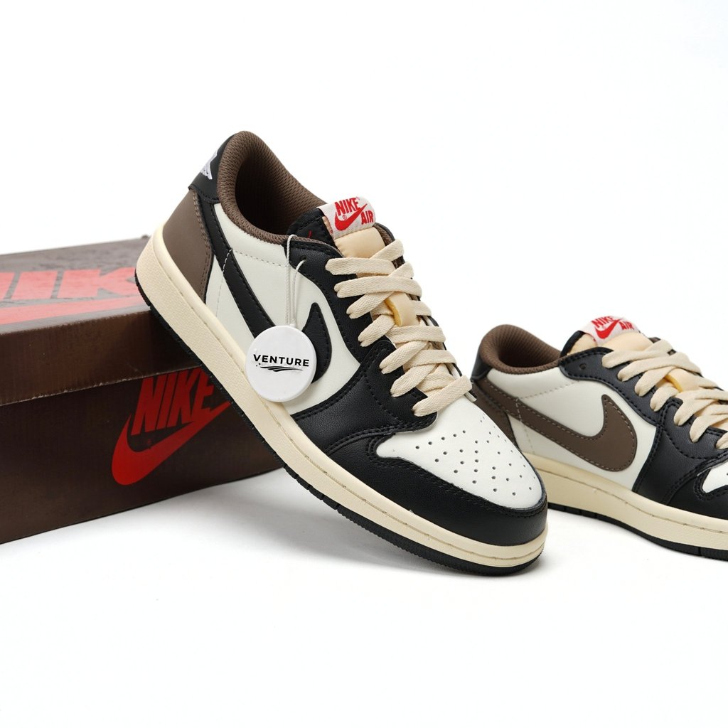 Air Jordan 1 Low Mocha