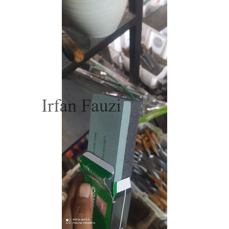 sharpening stone/batu asah/batu grinda/ungkal Berkualitas Terjangkau