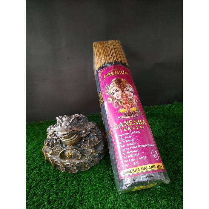 DUPA HIO TERATAI BALI PREMIUM GANESHA AROMATHERAPY DENGAN VCO