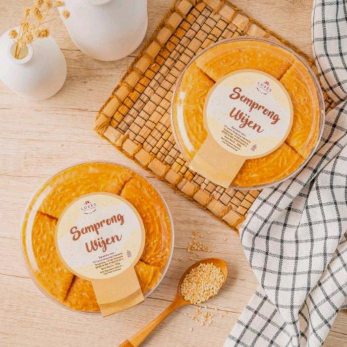 Semprong Wijen Loves Kekinian - Toples Mini