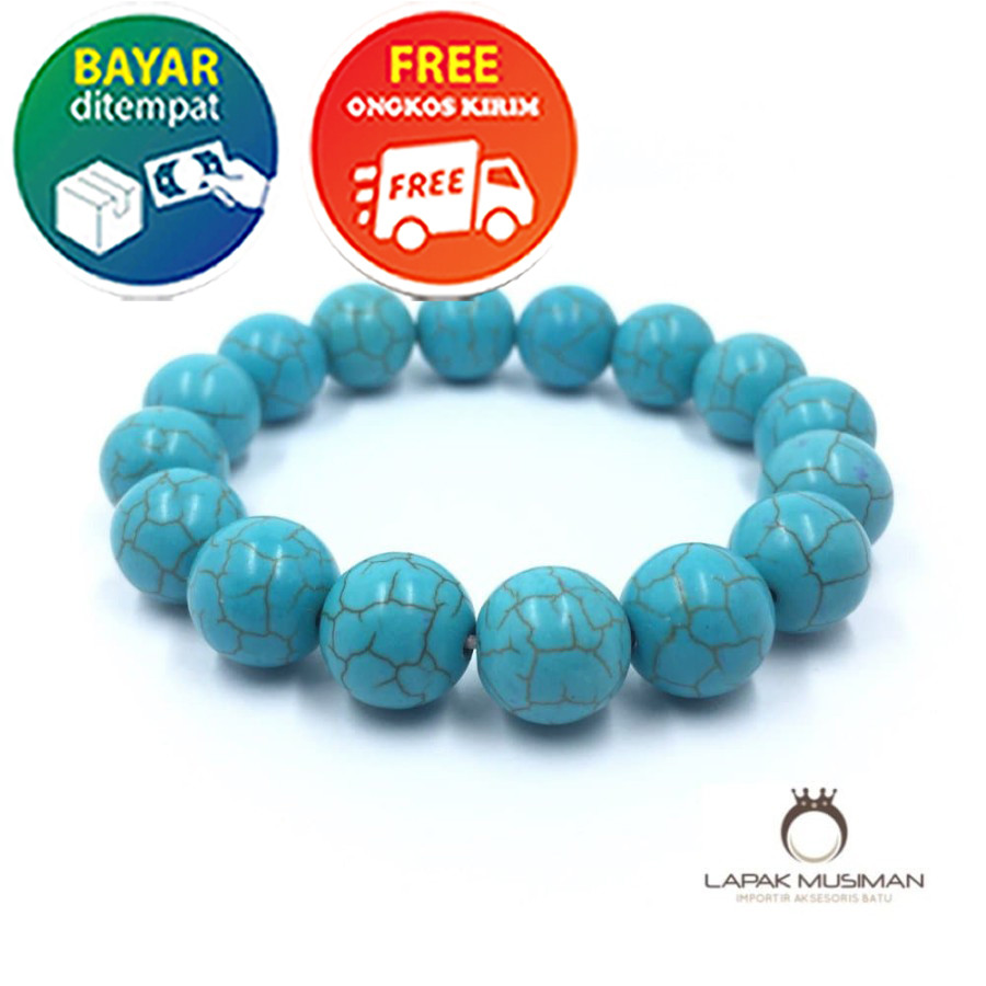 GELANG BATU PIRUS NATURAL