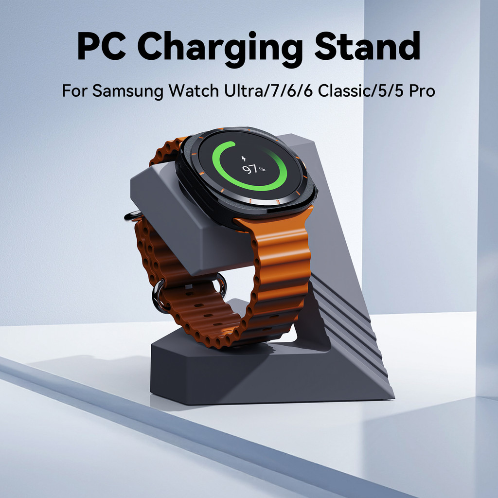 Charger Dock Holder For Samsung Galaxy Watch 8 Classic /Samsung Galaxy Ultra 47mm Charging Stand for