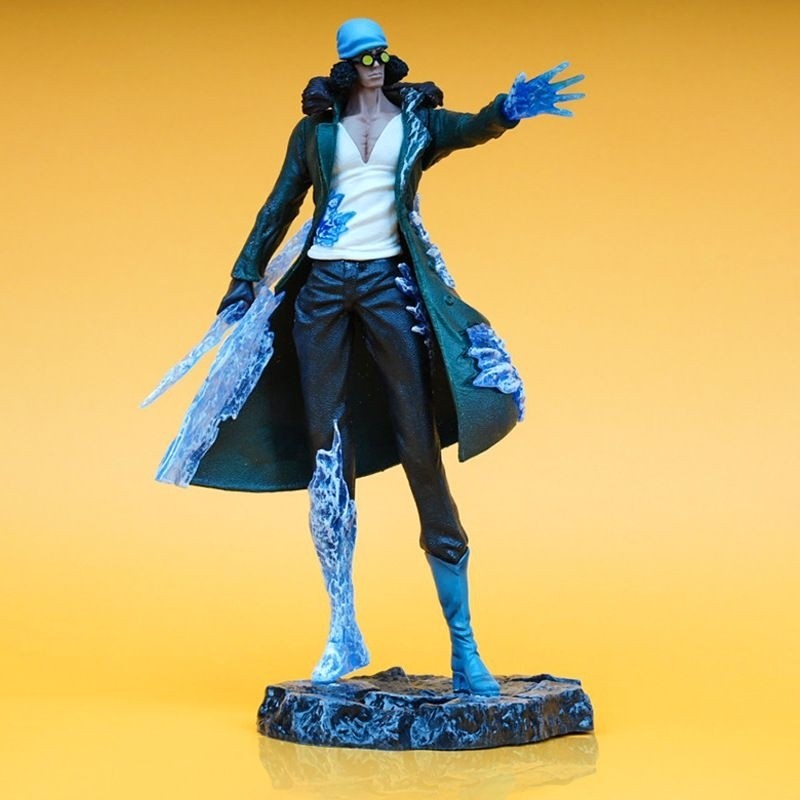 Aokiji one piece action figure kuzan