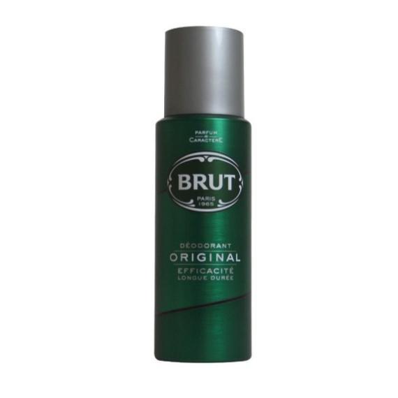 Brut Deodorant Spray - ORIGINAL (200 ml)
