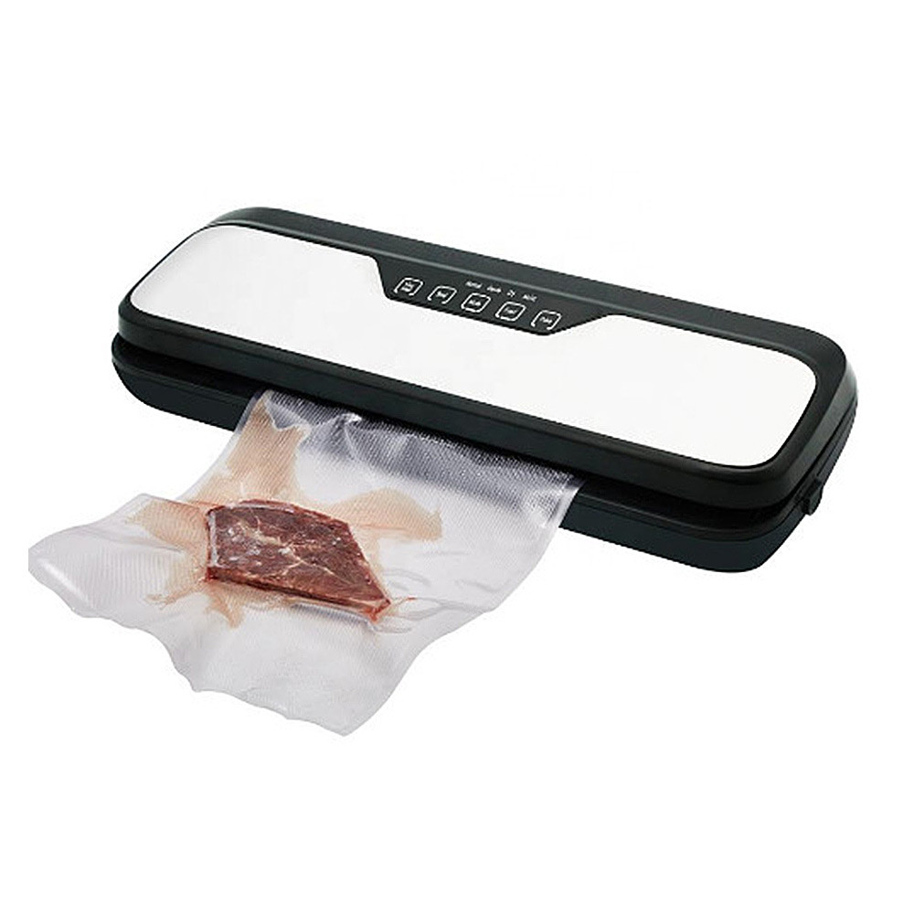 Protable Vacuum Sealer Automatic Vacuum Packaging Maine Household Kiten Vacuum Sealer Wet And  Dry P