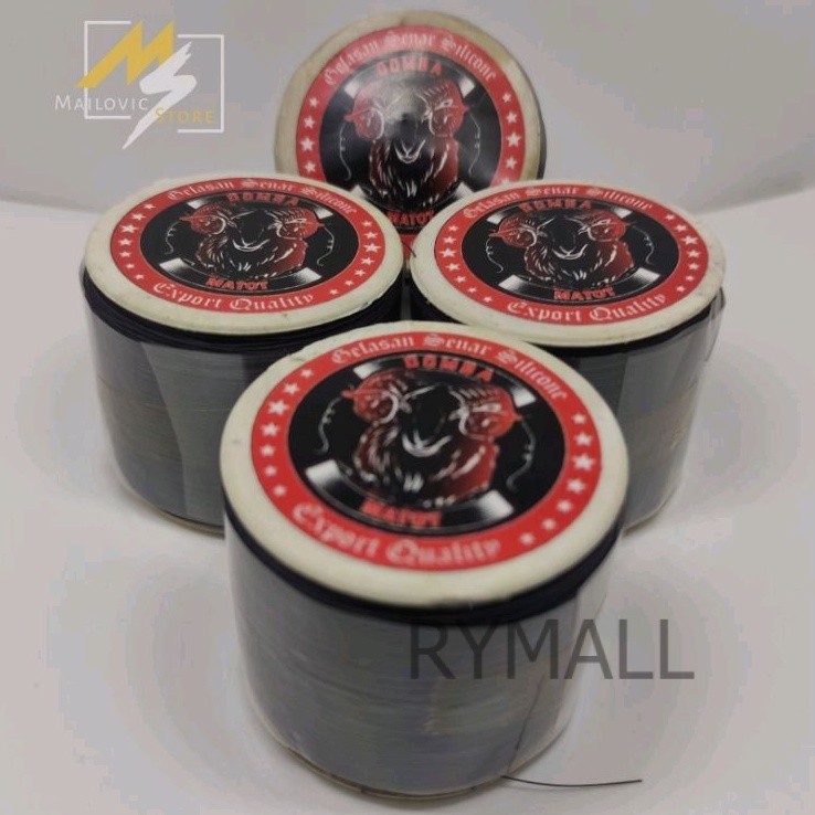 READY STOK Gelasan Layangan Matot 022 Domba Benang Senar Aduan Tajam Panjang 1200 yard Viral Murah S