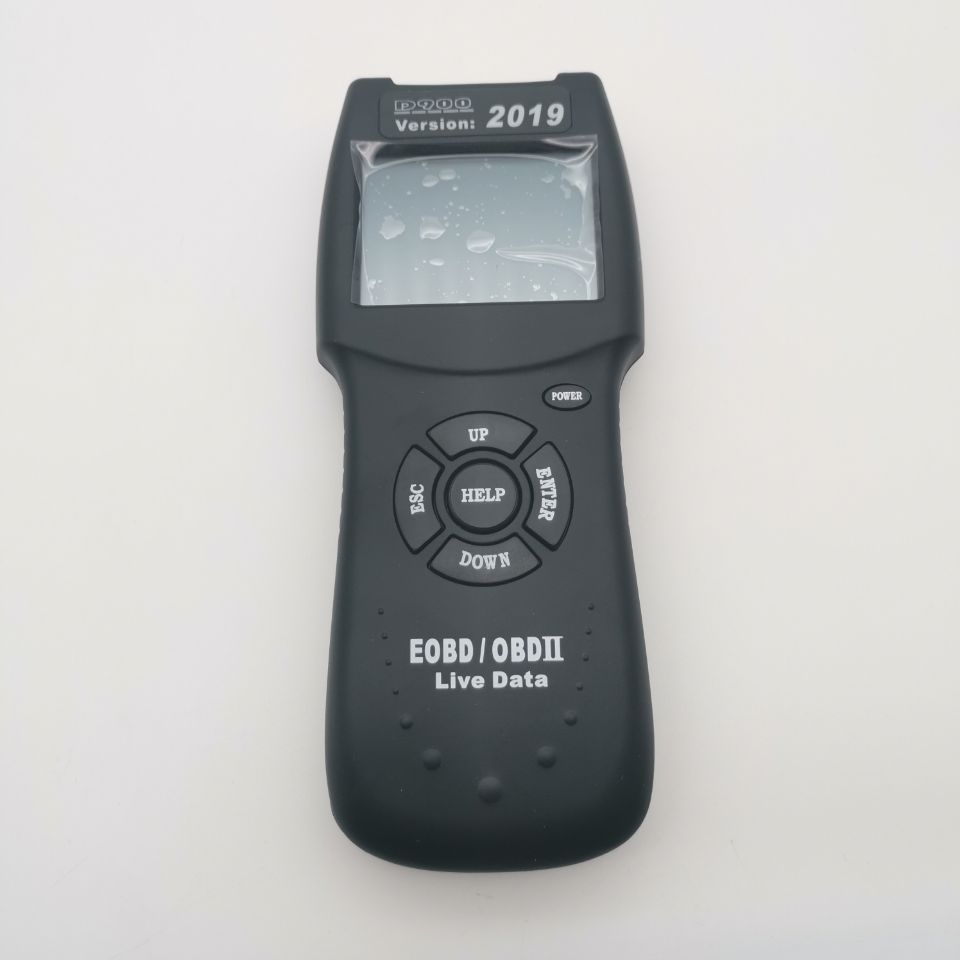 D900 obd2 SCANNER diagnostic tool 2019 Version