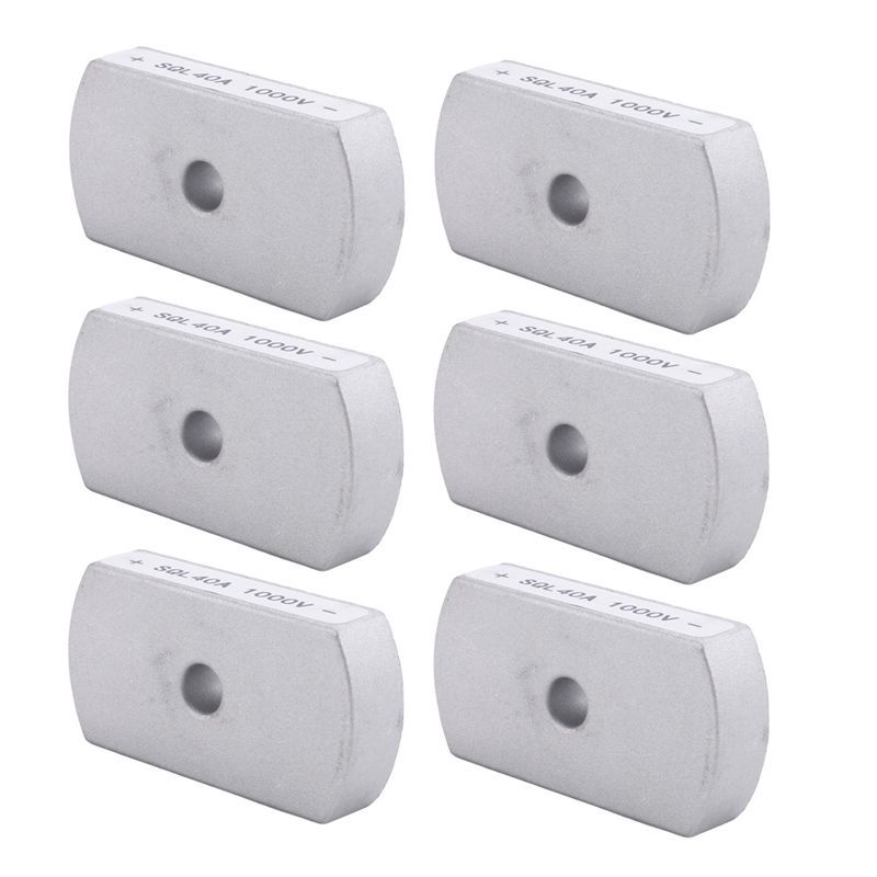 Y50A6X Rectifier With 3 Phase 40A 1000V ode Bridge SQL40A