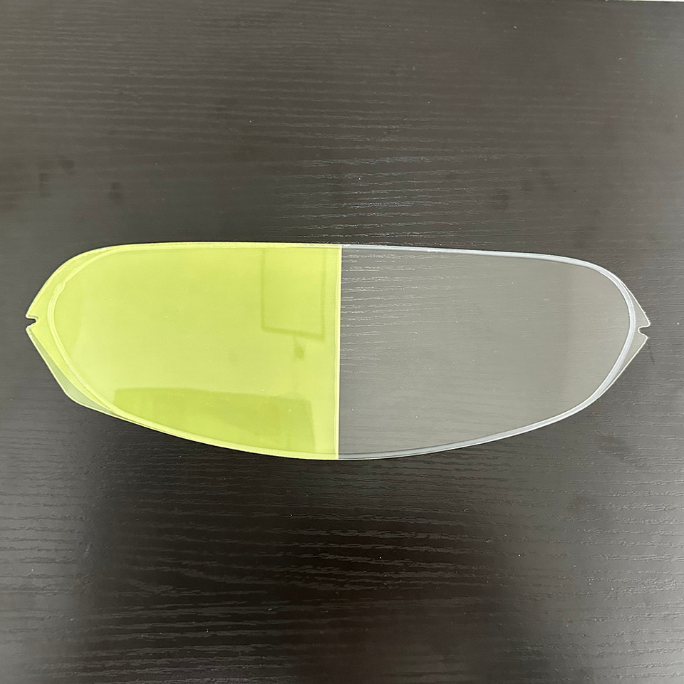 Motorcycle Helmets Accessories Helmet Anti Fog Film For Shoei GTAir3 Neotec 3 Visor Anti Fog Film