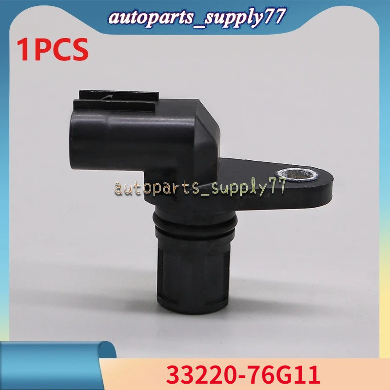 1PCS 33220-76G11 Untuk Suzuki Swift Jimny Ignis Liana SX4 Sensor Posisi Camshaft