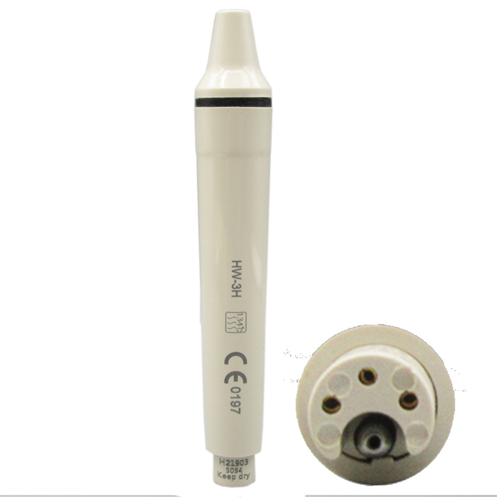 Dental Led Ultrasonic Scaler Handpiece Ultrasonic Dental Scaler Handpiece Detaable Handpiece Compati