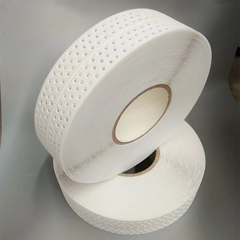 40Mx5Cm Corner Bead Sudutan Luar Sudutan Tembok Corner Bead Pvc Sudutan Dalam -