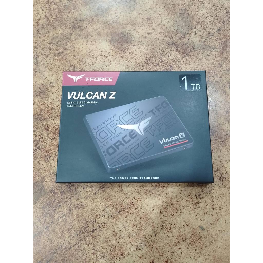 Team T-Force Vulcan Z SSD SATA III 1TB