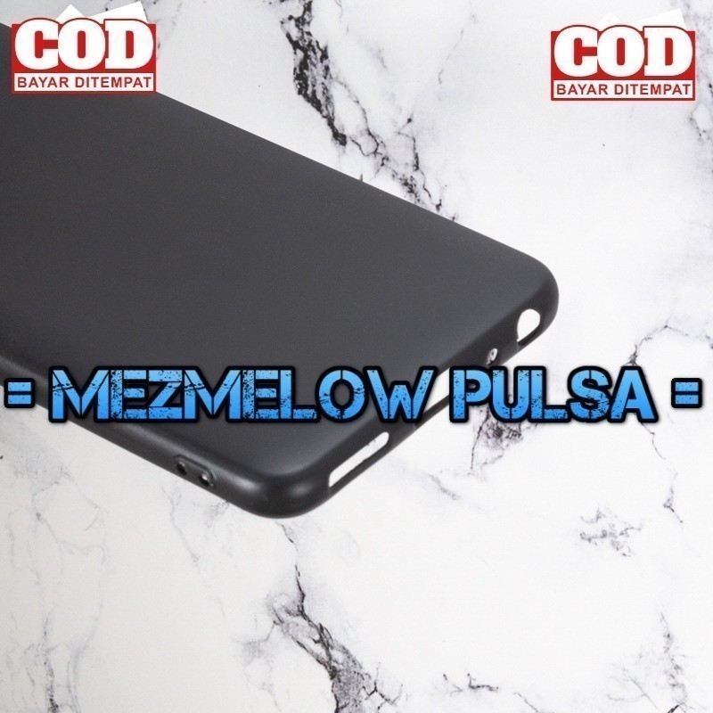TPU Silicone Softcase Casing Caseng MEIZU M6S - Gambar 4