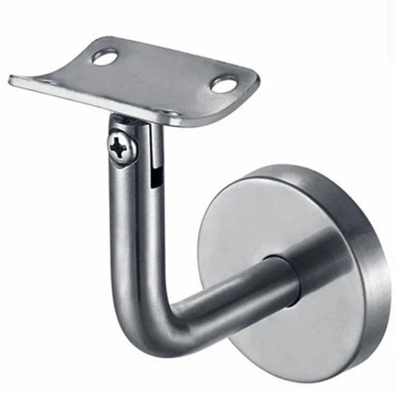 Braket Pegangan Tangga, Braket Dinding, Braket Tangga Kaca Stainless Steel, Braket Pemasangan Dindin