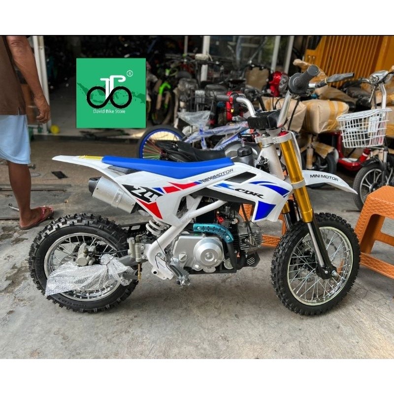 Mini Motor Trail Huqys 110cc 4tak Matic TERBARU