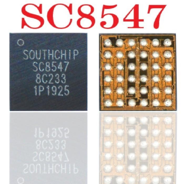 IC SC8547 Southchip 6A Charging IC Cas 8547 Oppo VOOC Realme Original New