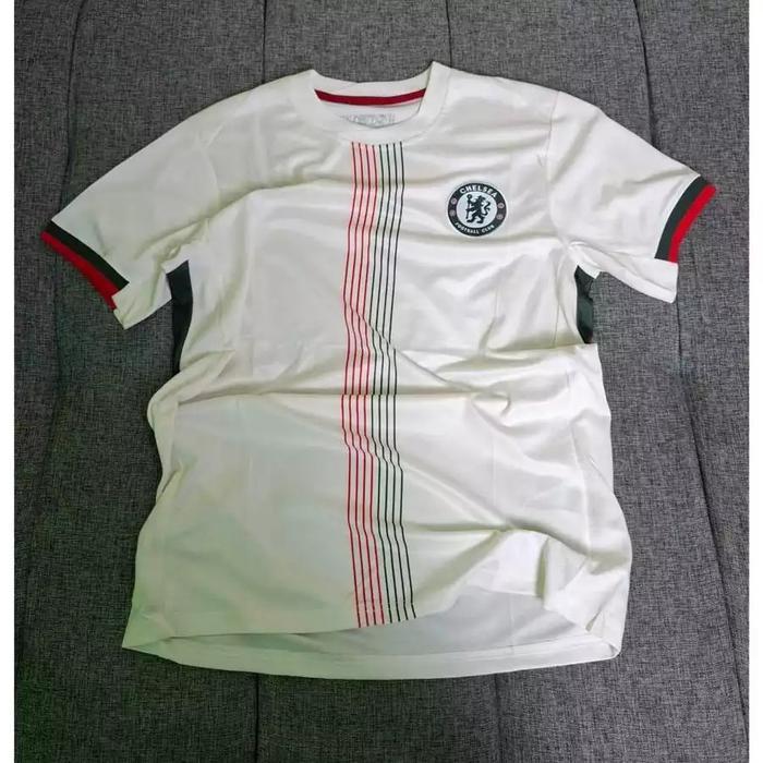 JERSEY BOLA CHELSI AWAY 2025/2026 JERSEY BOLA FUTSAL JERSEY BOLA - JERSEY, S