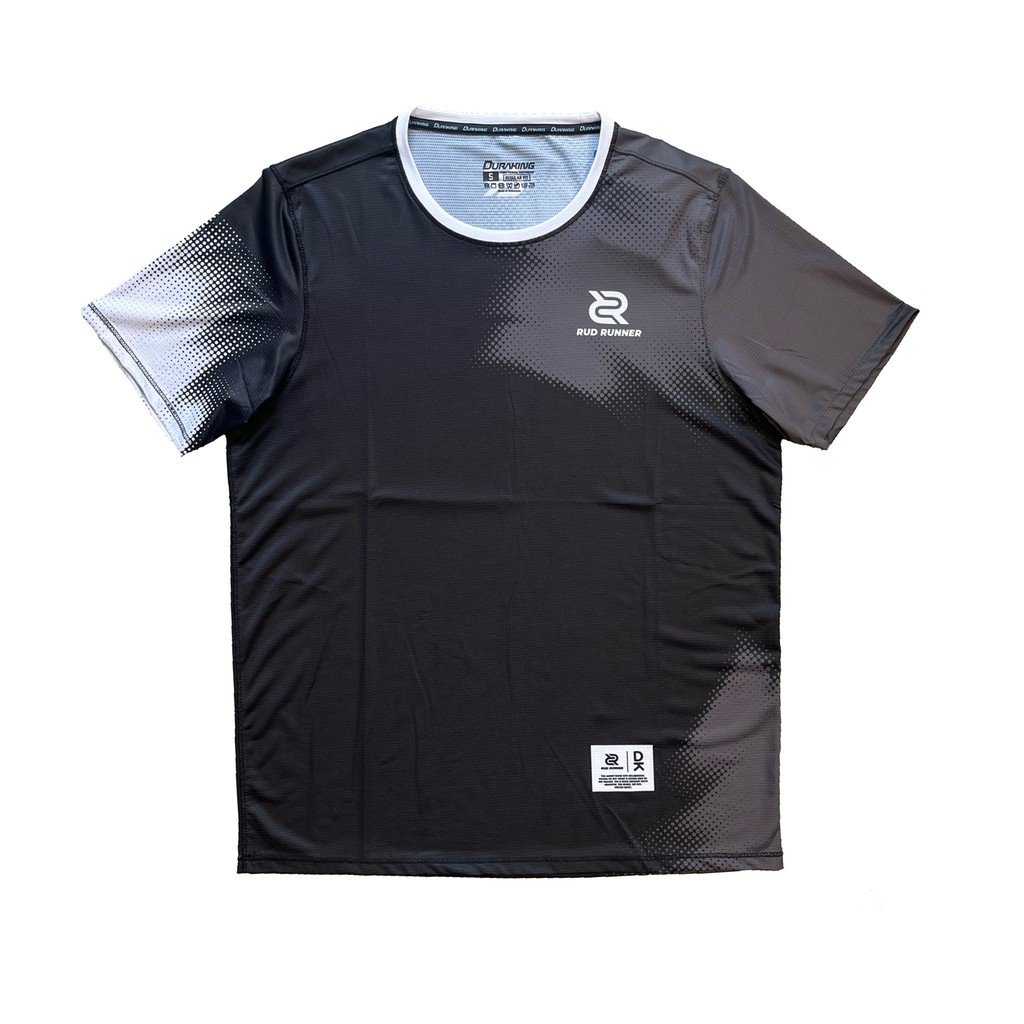 Baju Running Rud Runner Black - OEMJBLCK