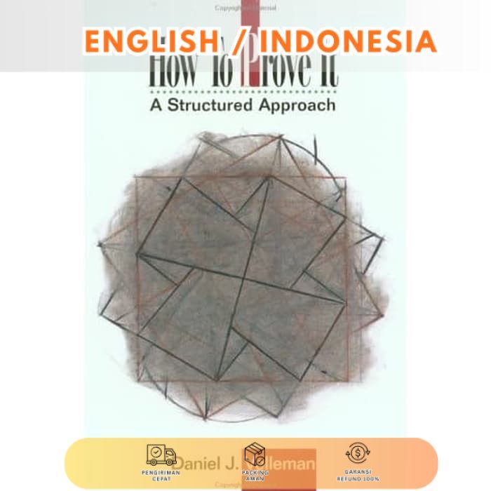 Produk Terlaris_Ver Ind/En_*How to Prove It_ A Structured Approach