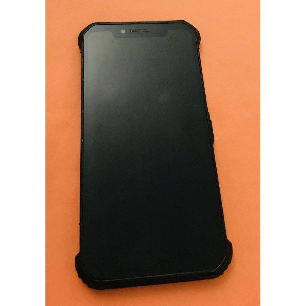 Original LCD splay Screen + Tou Screen + Frame for Blackview BV9600 Pro Helio P70