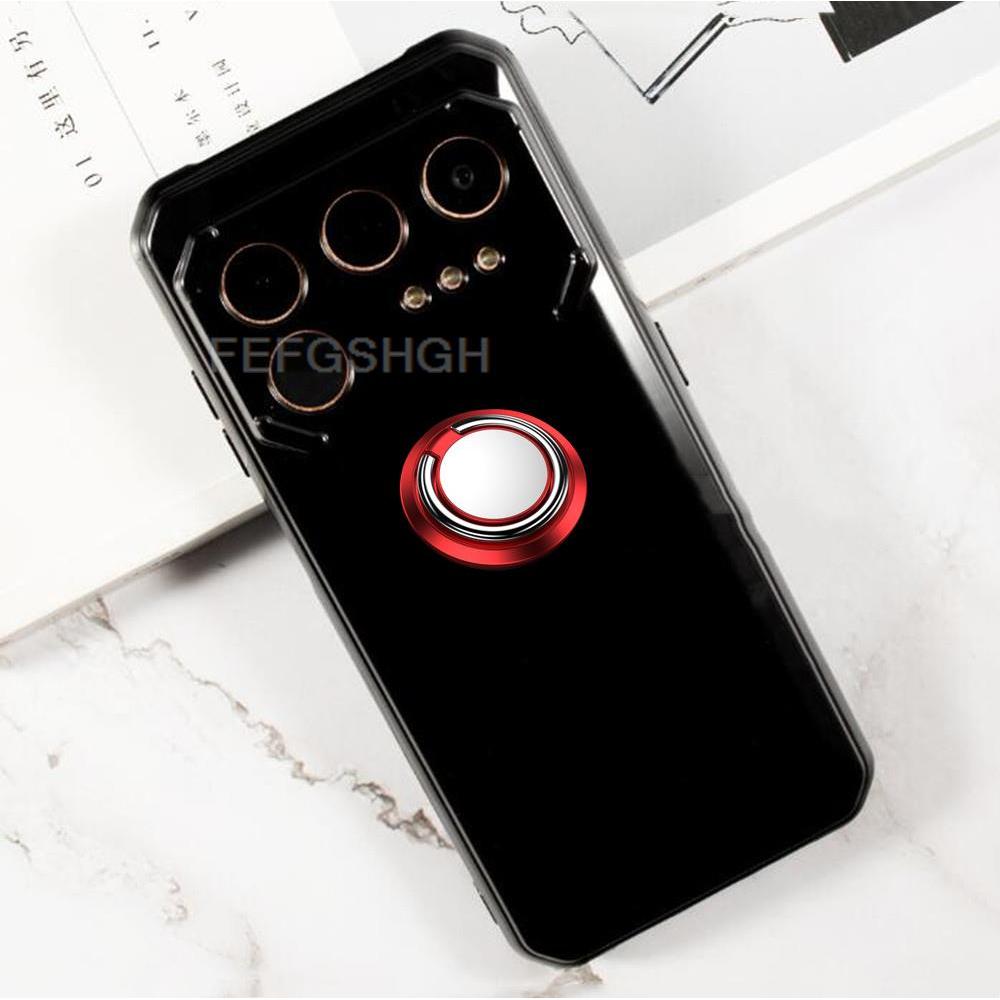 Shockproof Hard Case For IIIF150 Raptor 6.8" 2023 IIIF150Raptor TPU Soft Silicone Ring Fog Holder Br