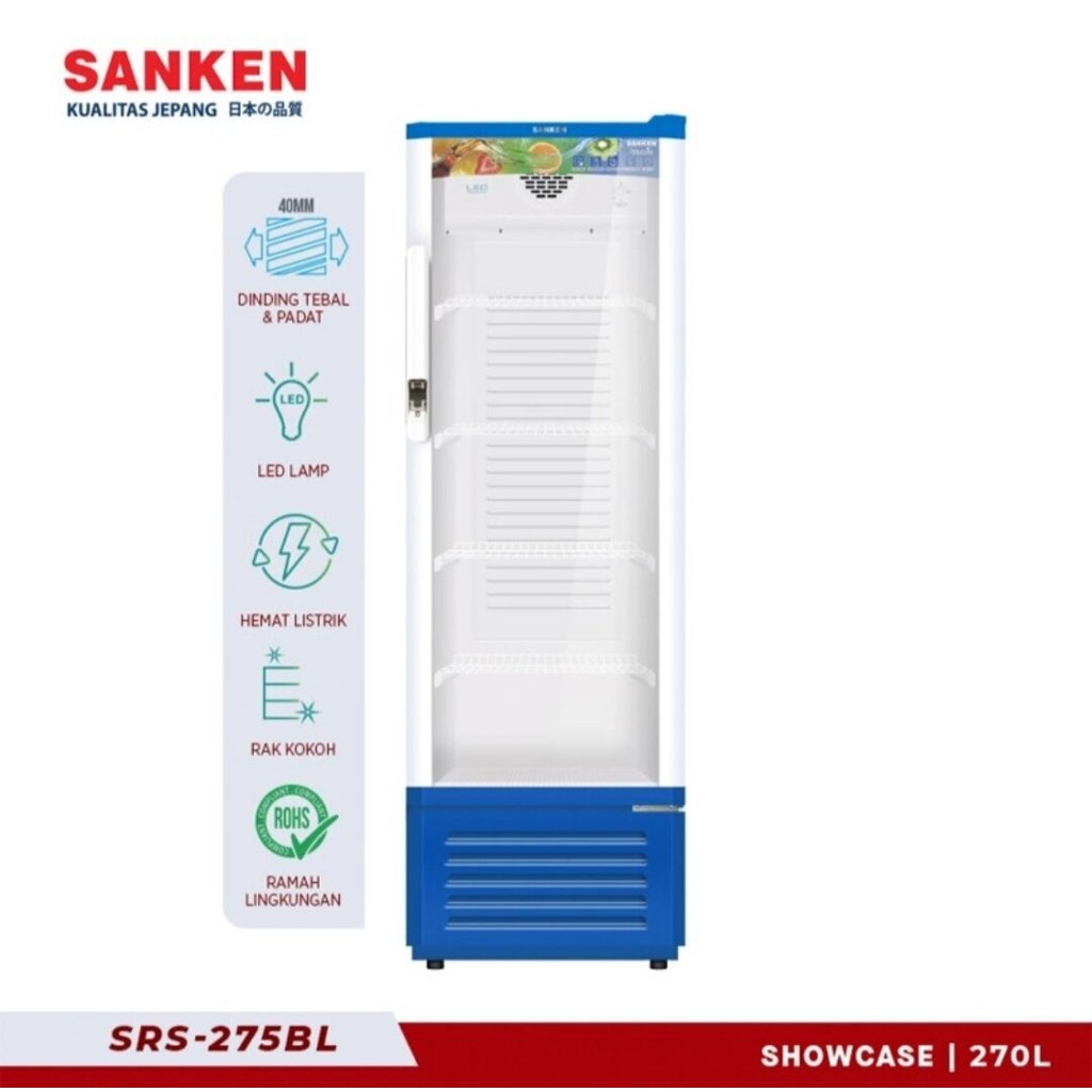SANKEN ShowCase [270 L] SRS-275 BL