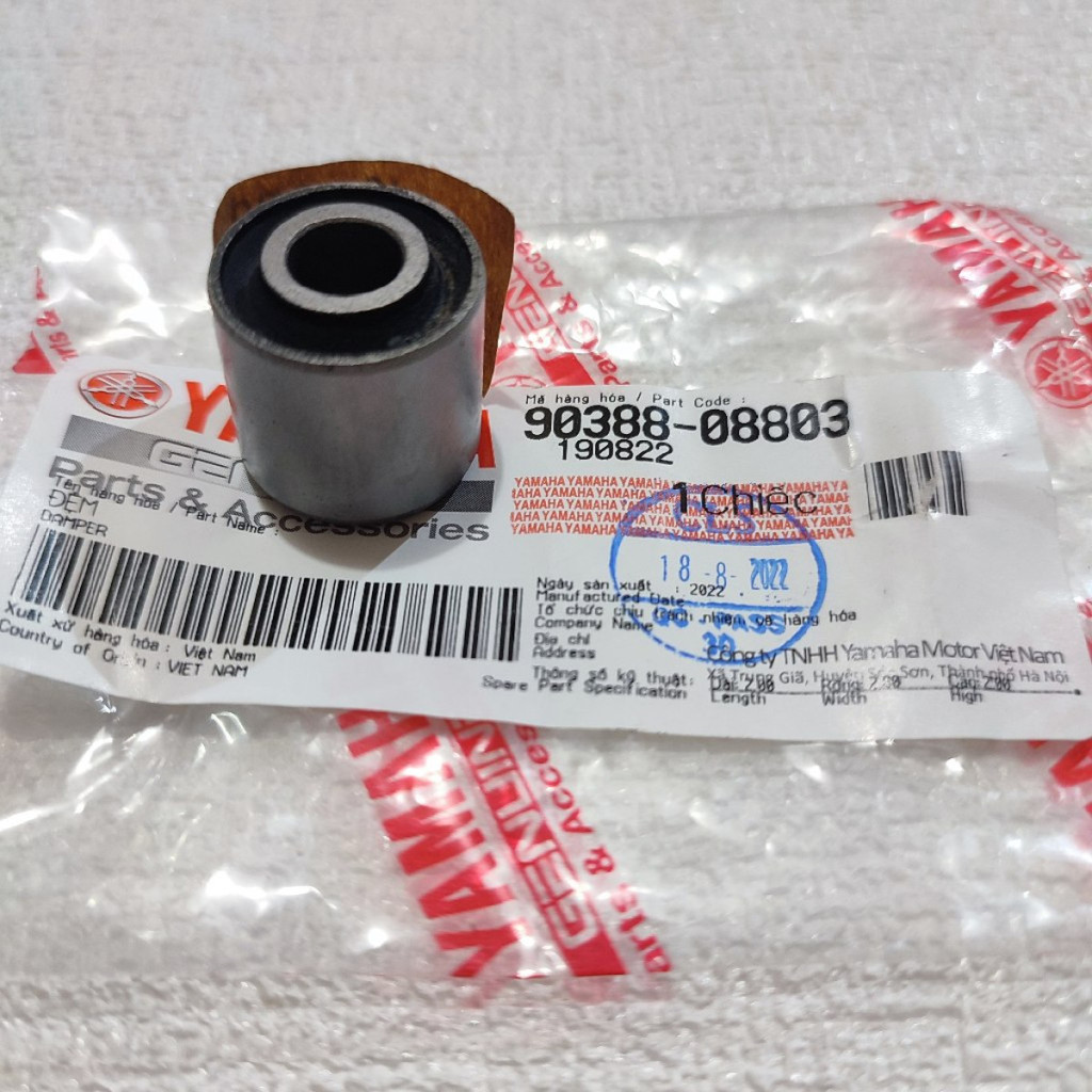 Bosh Shock Belakang Mio Fino Xride Nmax Aerox lexi FreeGo Original YGP 90388-08803