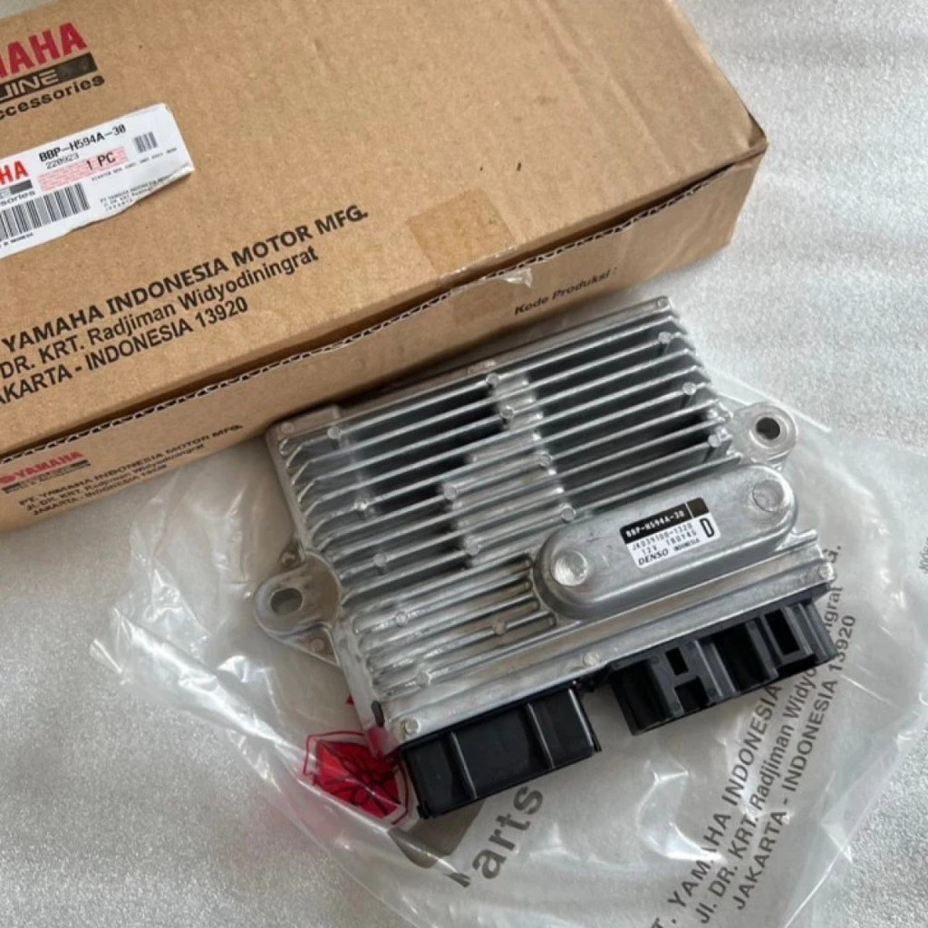 SGCU ECU ALL NEW AEROX 155 TYPE D BDM2 ORIGINAL YGP BBP-H594A-30