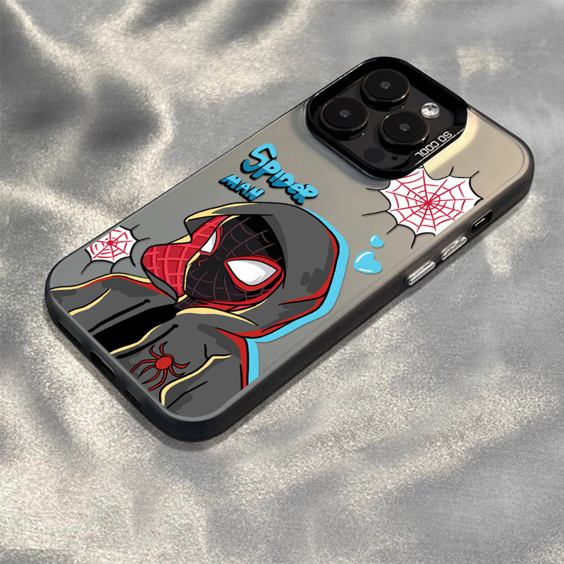 CYK4020 Karakter anime untuk case iPhone 11 13 xr 16 15 promax 12 11 16 pro case hp iPhone 11 promax