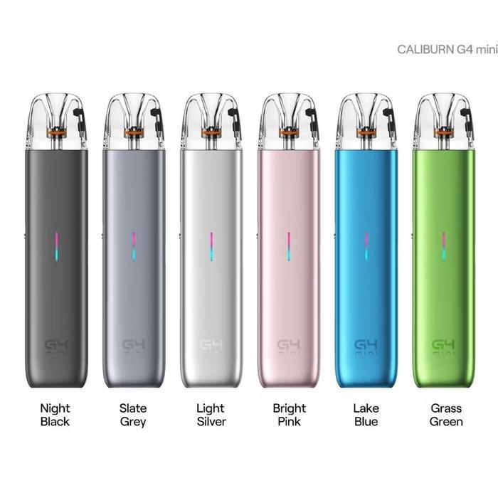 CALIBURN G4 MINI POD KIT BY UWELL