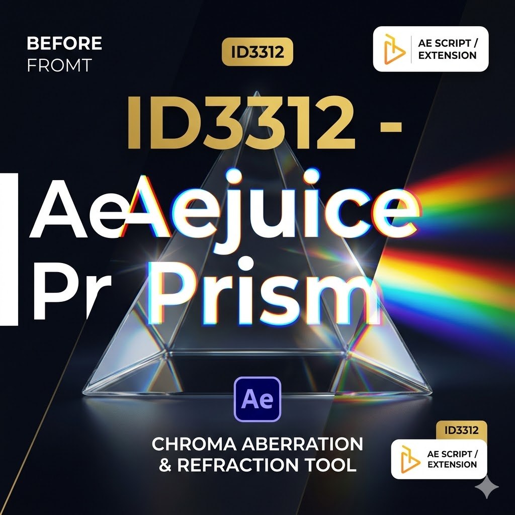 ID3312 - Aejuice Prism