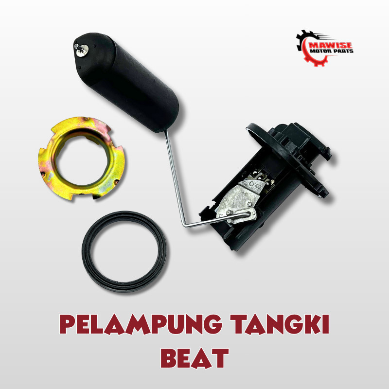 PELAMPUNG TANGKI BEAT – FUEL PUMP TENGKI APUNG BENSIN BEAT SCOOPY SPACY KARBU