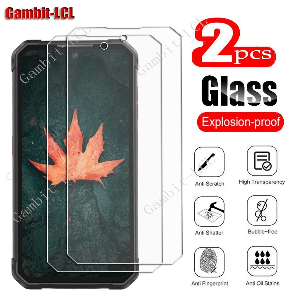 2PCS Original Protection Tempered Glass For IIIF150 Air1 B1 Pro F150 R2022 IIIF150Air1 Air1Pro B1Pro