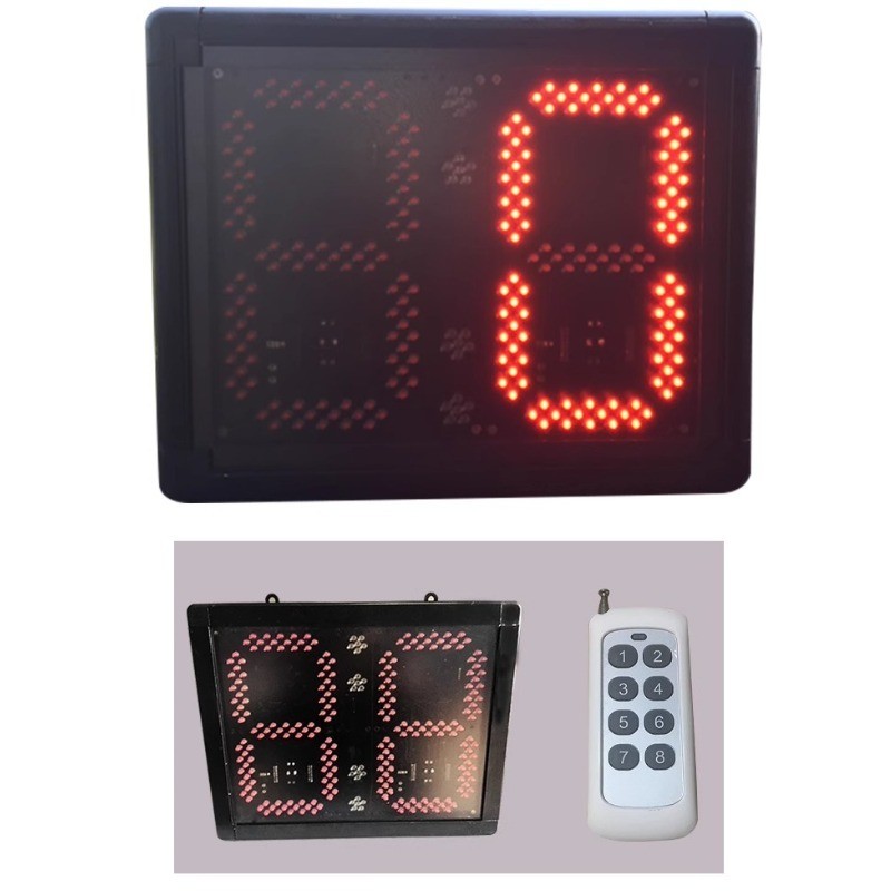 Large splay Foot Traffic Counter, Infrared Auto Sensing for Popular Sites, People Counter